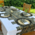 Nappe de table et torchons